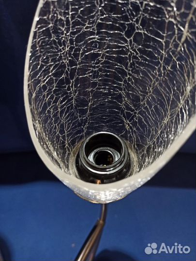 Люстра потолочная бу