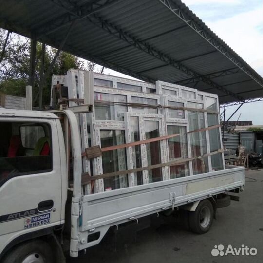 Окна Rehau, KBE, EcoLight, Green Tech