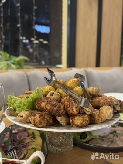 Аренда банкетного зала