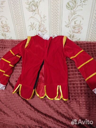 Костюм на праздник