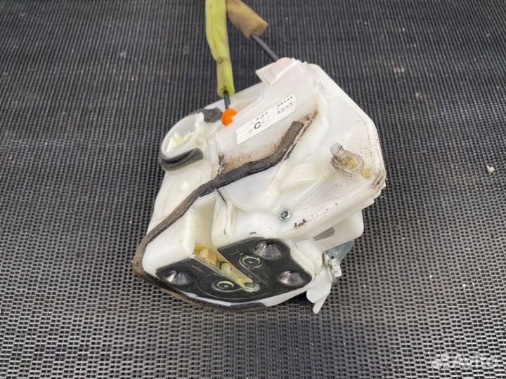 Замок двери задний левый Mazda Cx-5 KE 2011-2017