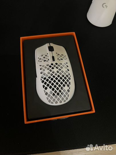 Игровая мышь Steelseries Aerox 3 2022