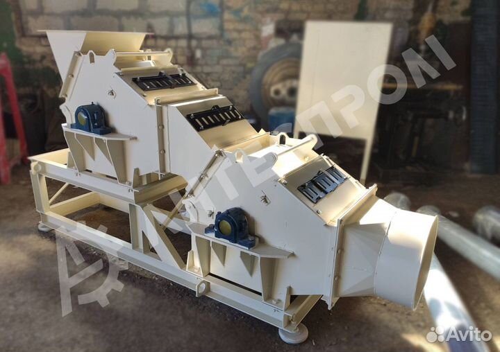 Дробилка дм-22