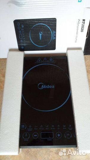 Индукционная плита