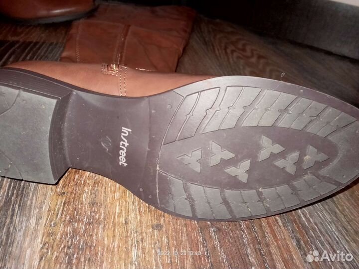 Сапоги