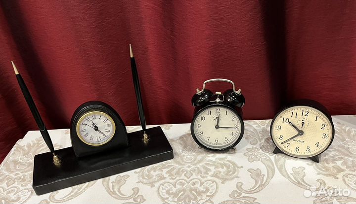 Часы механические СССР