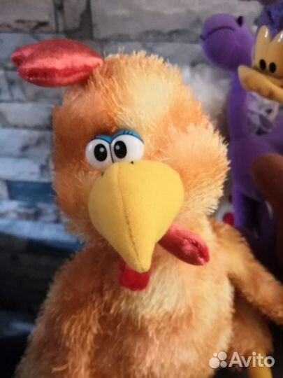 Детские мягкие игрушки +рыбалка