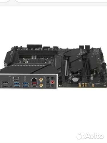 MSI MAG Z590 tomahawk wifi