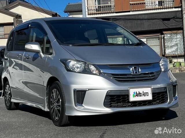 Honda Freed 1.5 AT, 2016, 53 100 км