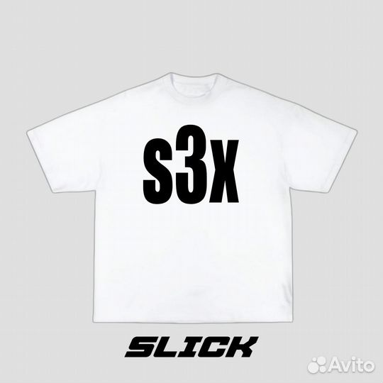 Футболка s3x balenciaga vetmo archive