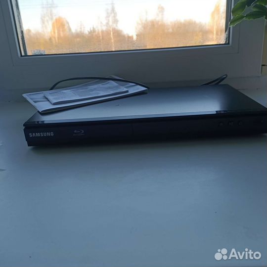 Дивиди проигрыватель