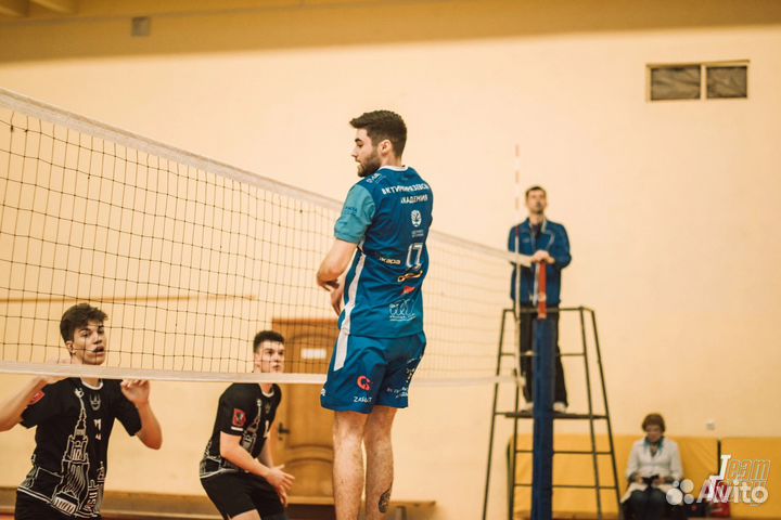 Индивидуальный тренер по волейболу