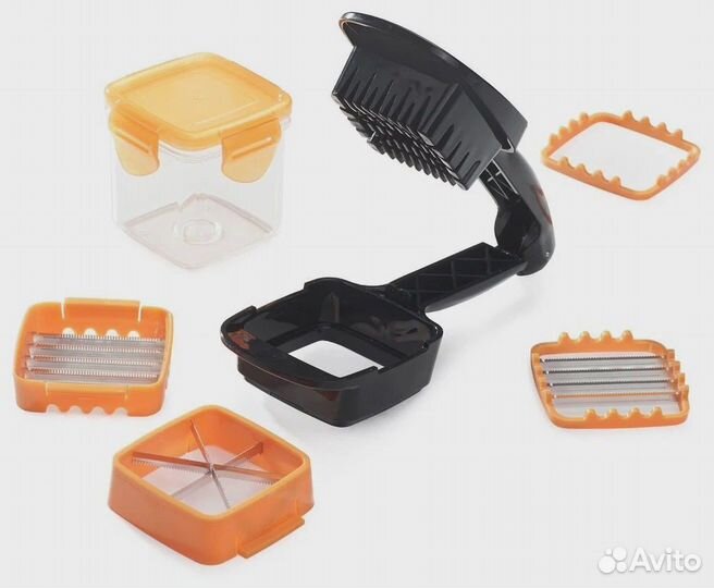 Ручная овощерезка 5 в 1