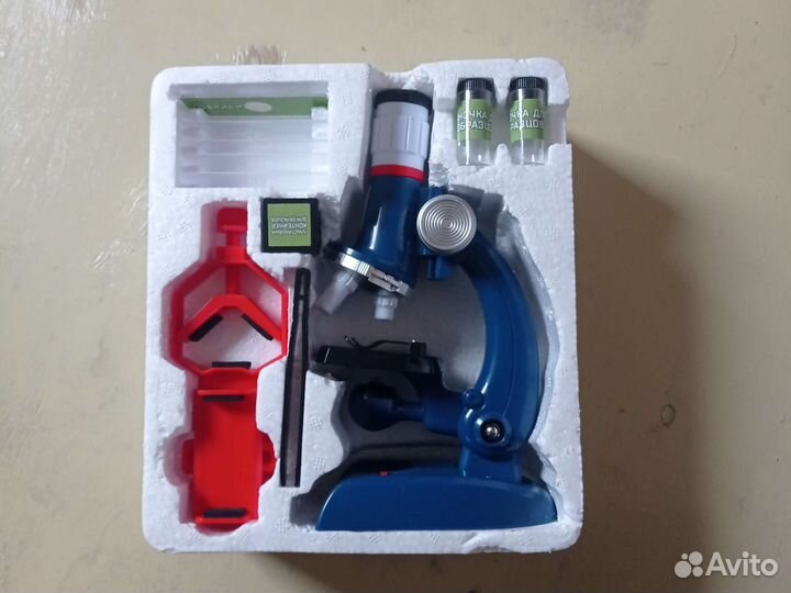 Микроскоп детский