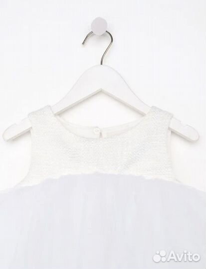 Платье нарядное пышное праздничное для девочки