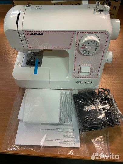 Швейная машина jaguar