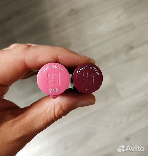 Givenchy помада rouge interdit rouge a levres