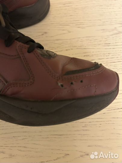 Кроссовки зимние puma