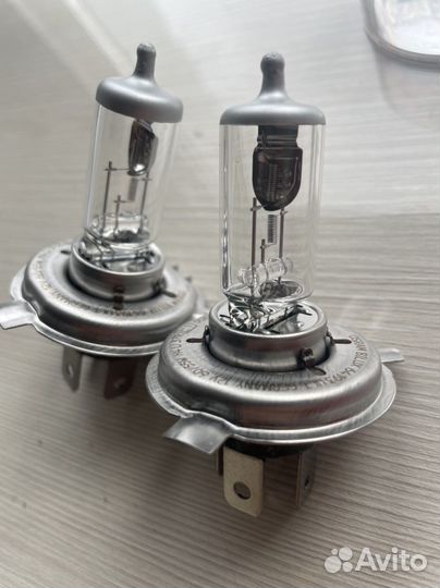 2 Лампочки h4