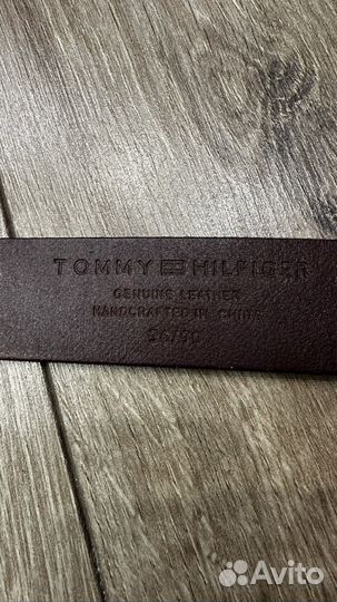 Ремень мужской Tommy Hilfiger
