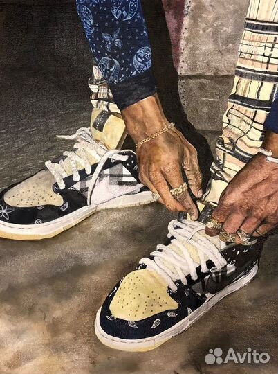 Картины на заказ в любом стиле и технике