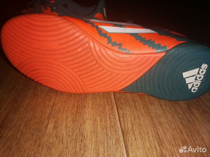 Футзалки adidas 37,5