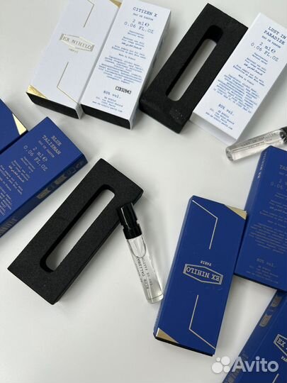 Ex Nihilo оригинал