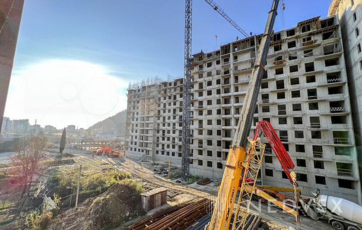 1-к. квартира, 39 м², 2/12 эт.