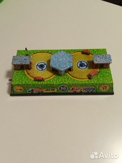 Игрушка заводная 