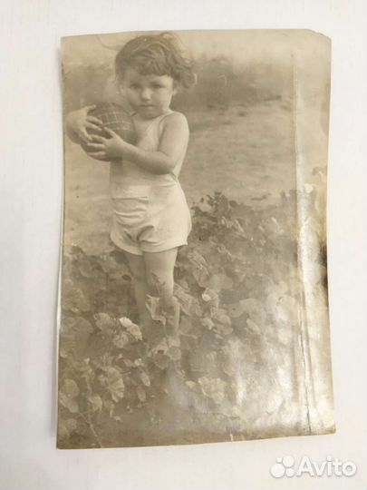 Коллекционирование Фото детей 1957-1961 года