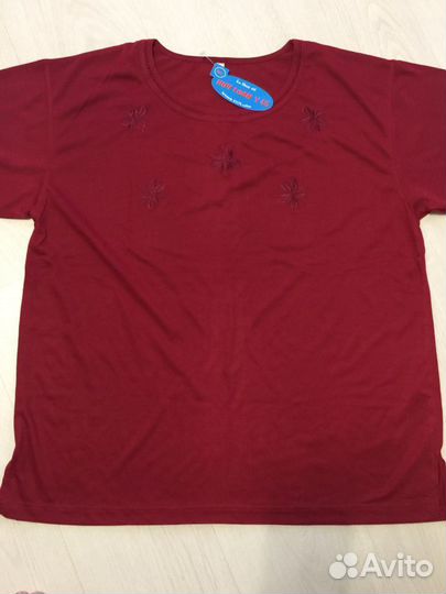 Халаты и футбоки