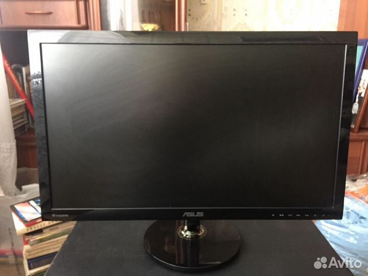 Монитор asus vs278q