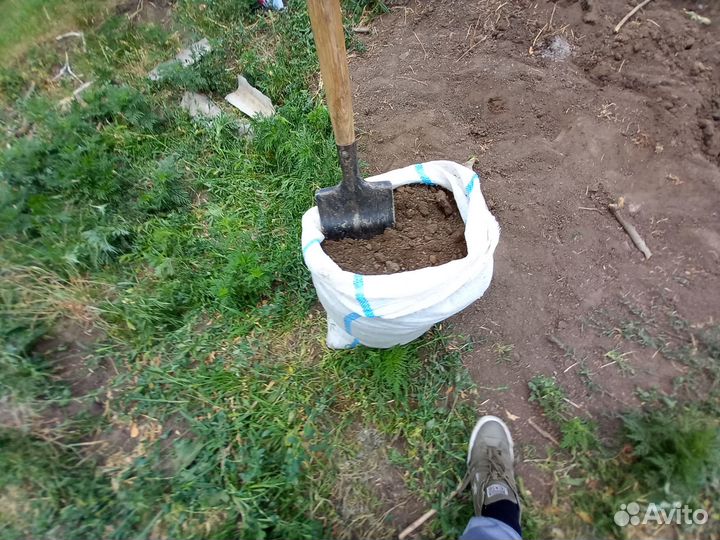 Навоз готовый,чернозем без комьев ЗИЛ 6Т,камаз,газ