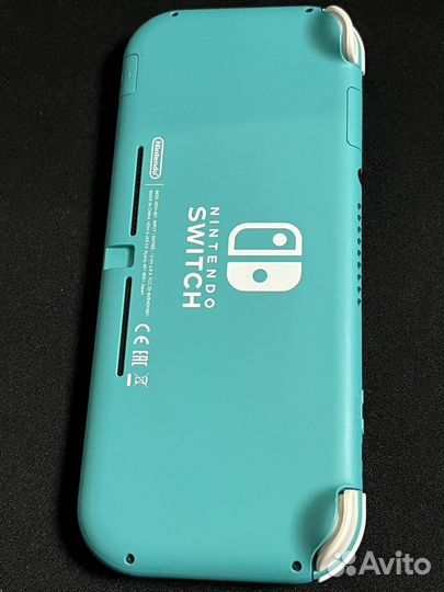 Nintendo switch lite прошитая чип