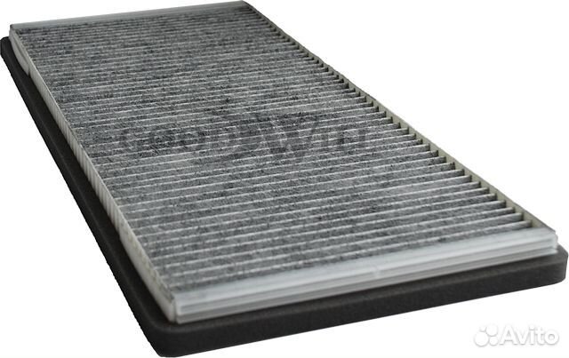 Фильтр салона угольный bmw x5, land rover iii / sp