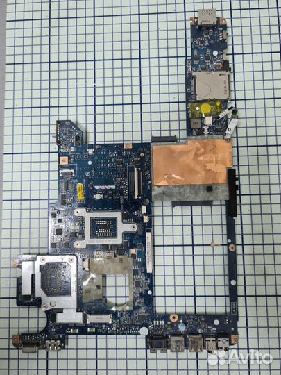 Материнская плата Lenovo Y470 la-6881p