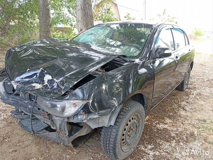 Разбор Lifan Solano