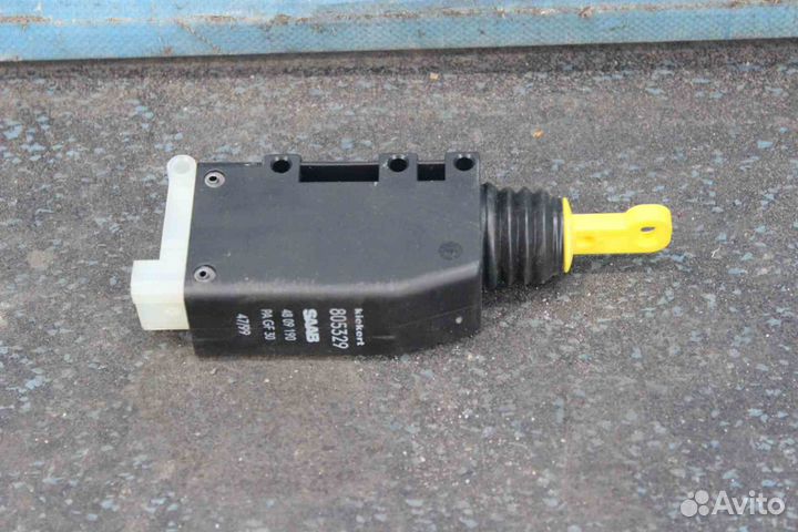 Активатор замка багажника Saab 9-5 (Сааб 9-5) YS3E