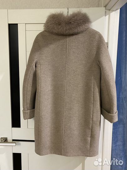 Пальто женское демисезонное