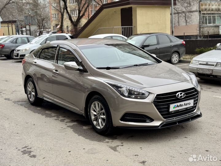 Hyundai i40 2.0 AT, 2016, 94 000 км