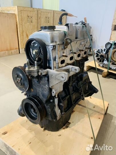 Двигатель 4G18 с гарантией