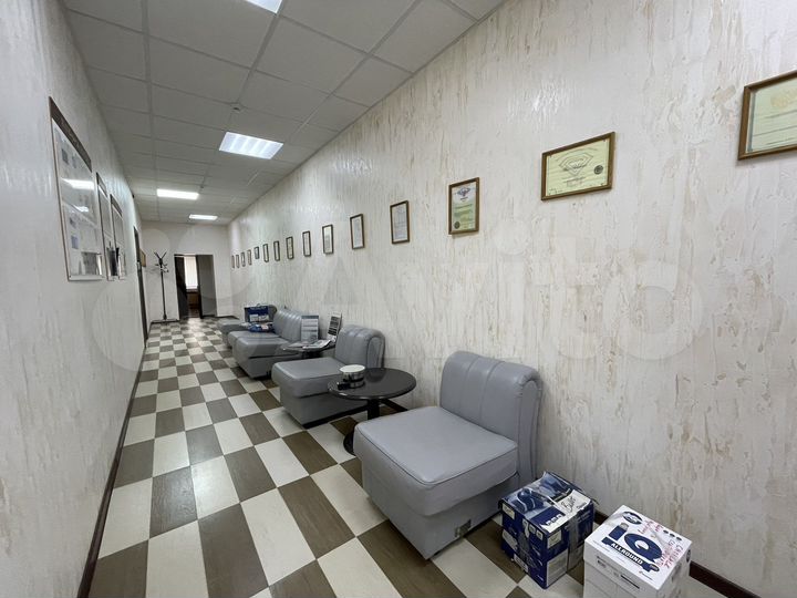 Офис, 164 м²