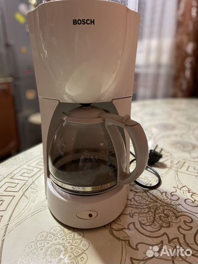 Кофеварка bosch