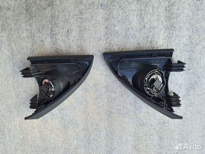 Твитеры Mercedes-Benz S-Class W222, C217