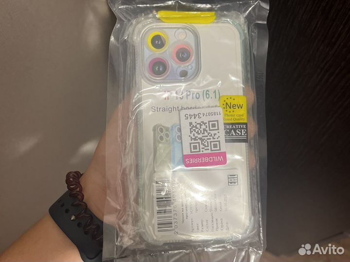 Чехол на iPhone 13 pro