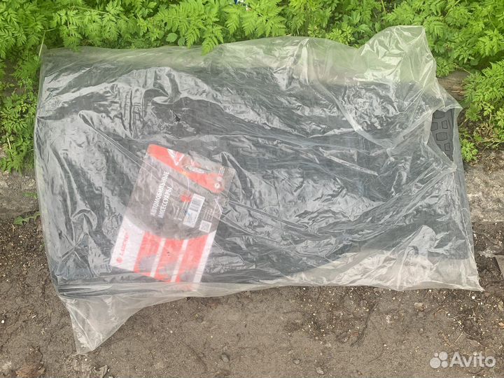 Автомобильные коврики Volkswagen Каравелла