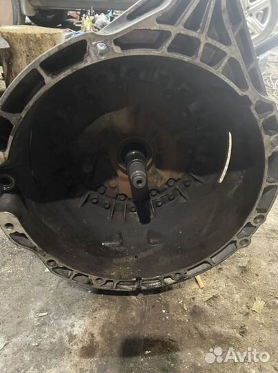 АКПП (коробка передач) GTK для VW Touareg