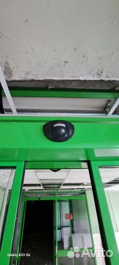 Раздвижные двери бу