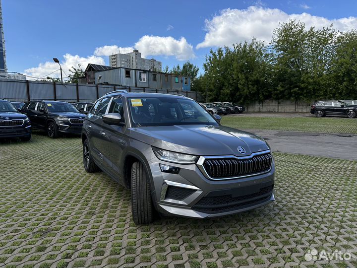Skoda Kodiaq 2.0 AMT, 2023, 5 км