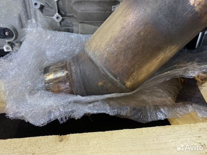 Катализатор Bmw X5 Рест E70 рест N55B30 2012